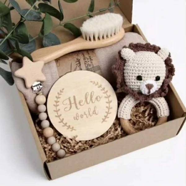 Newborn gift box