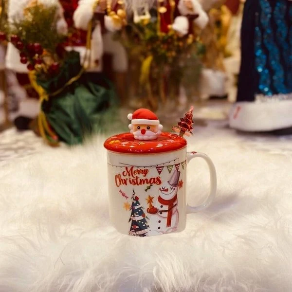 Snowman Mug