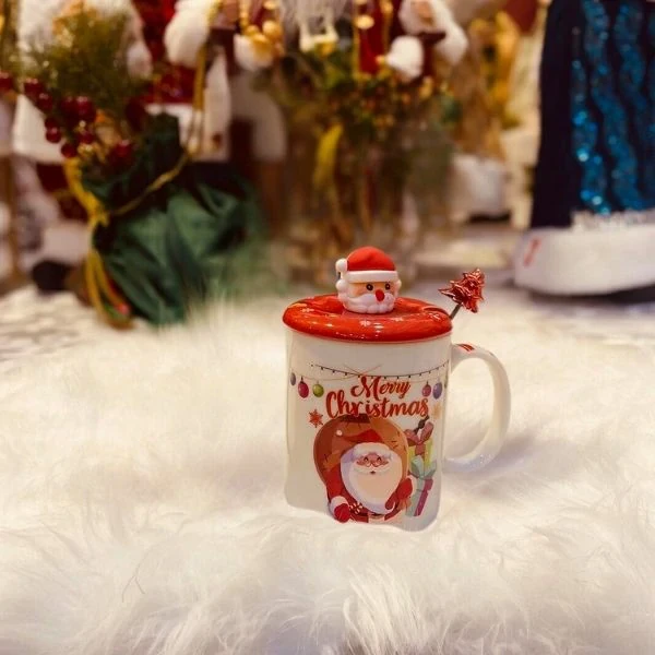 Santa Clause Mug