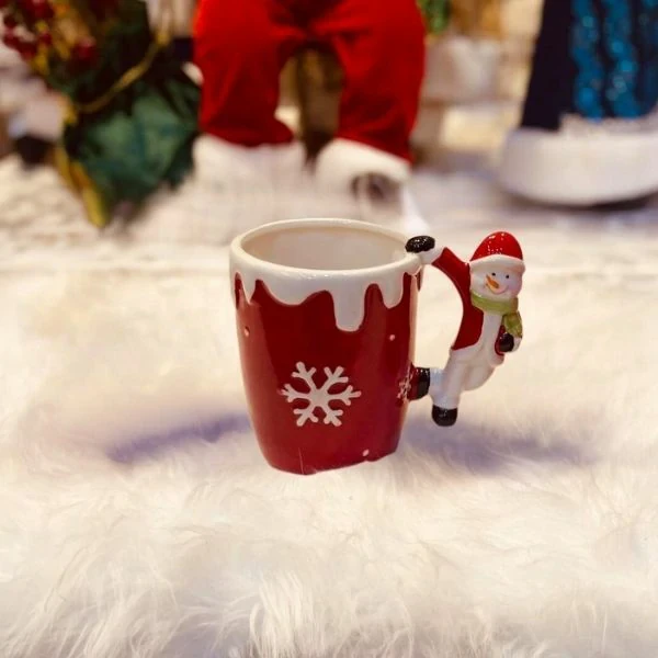 Snowman Mug