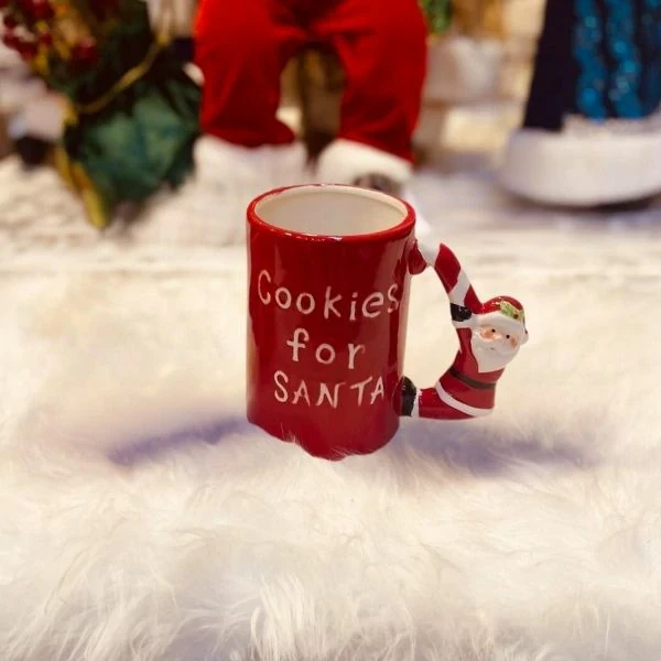 Santa Clause Mug