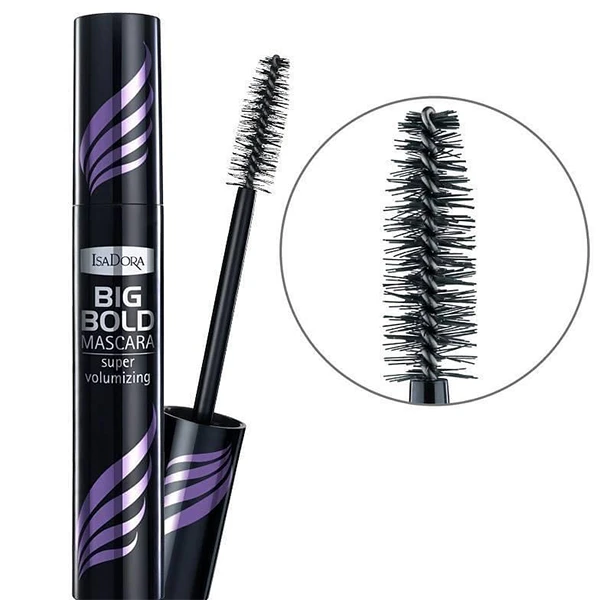 Isadora Big Bold Super Volume Mascara